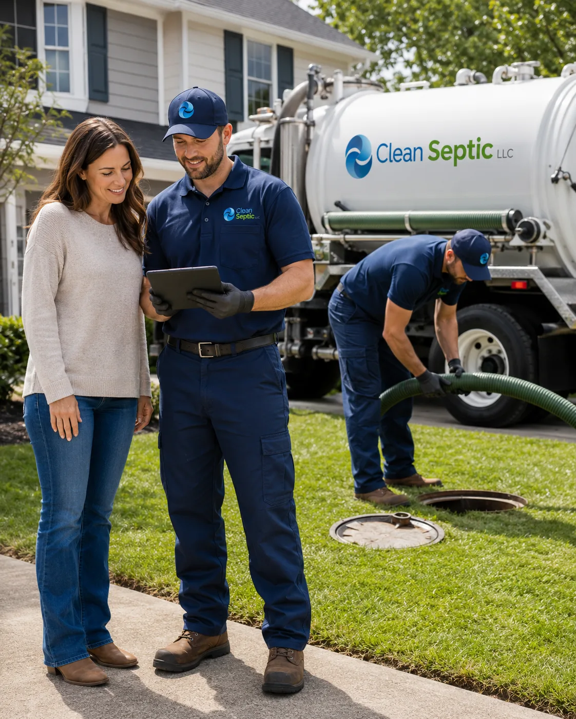 Septic Tank Pumping in Plains, GA near me